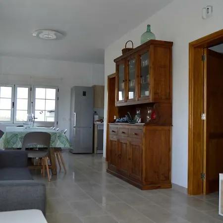 度假居 Casa Volcan De Ye *