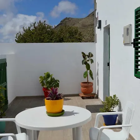 度假居 Casa Volcan De Ye *