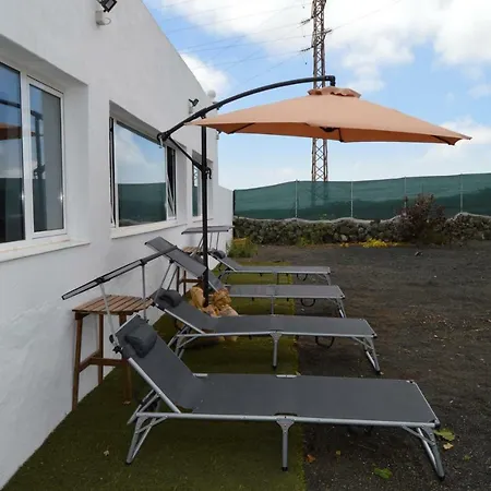 度假居 Casa Volcan De Ye Ye