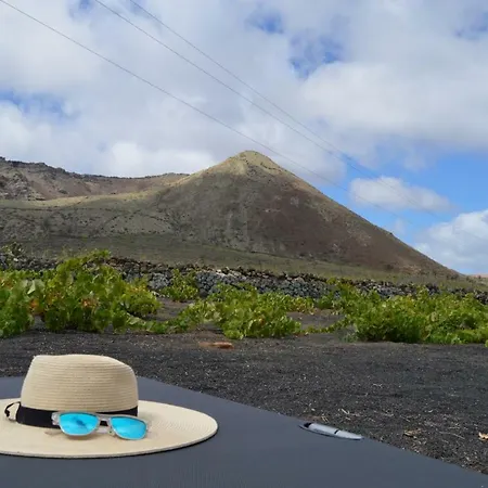 Casa Volcan De Ye 度假居