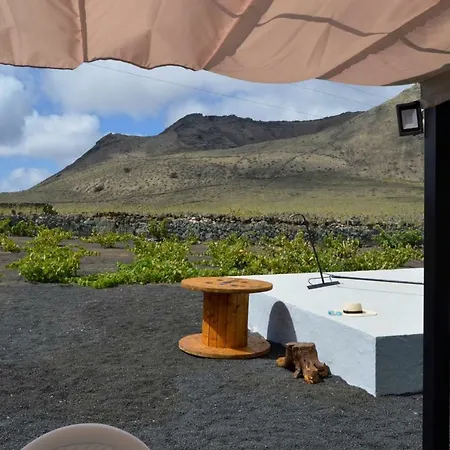 Casa Volcan De Ye Ye