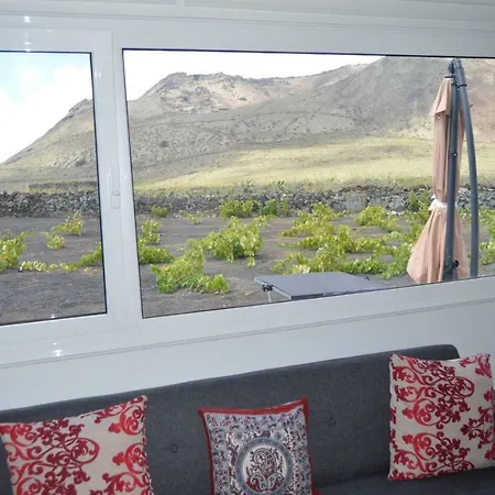 度假居 Casa Volcan De Ye Ye