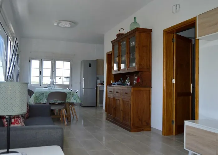 Nyaraló Casa Volcan De Ye *