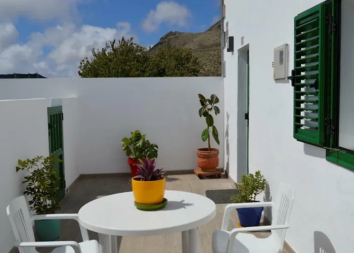 Nyaraló Casa Volcan De Ye *