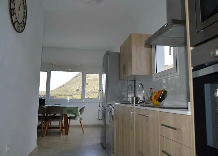 Casa Volcan De Ye Nyaraló Ye