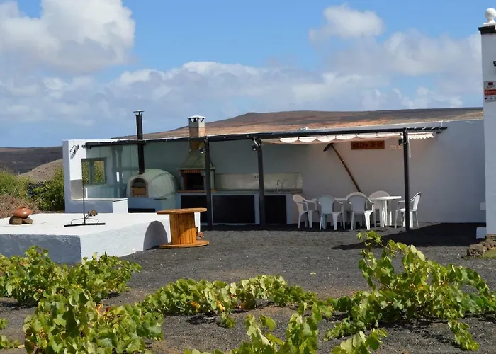 Casa Volcan De Ye * Ye