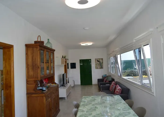 Nyaraló Casa Volcan De Ye Ye