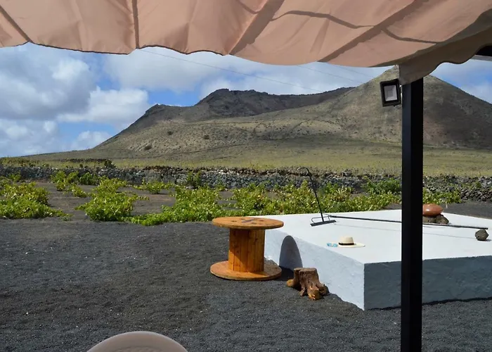 Casa Volcan De Ye Ye