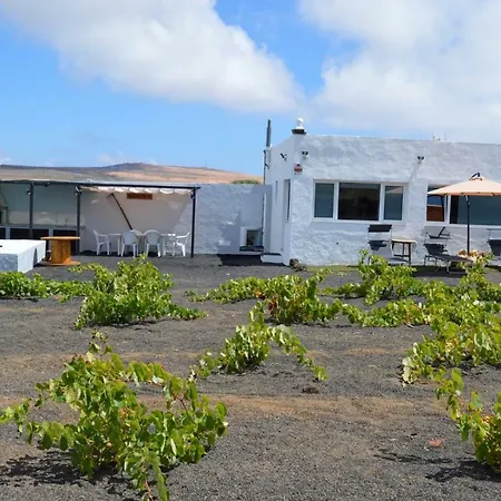 Casa Volcan De Ye 度假居 Ye