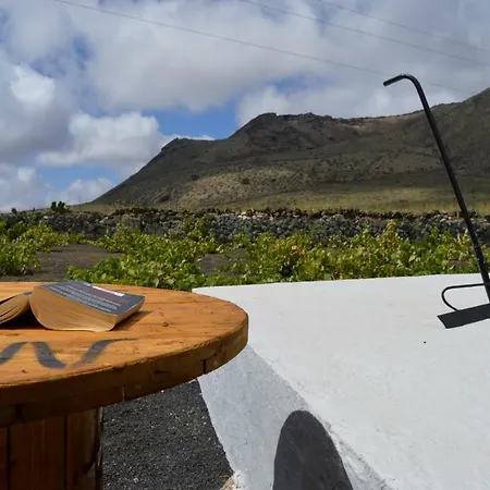 Casa Volcán De Ye