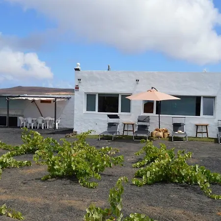 Casa Volcan De Ye 度假居
