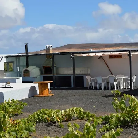 Casa Volcán De Ye * Ye