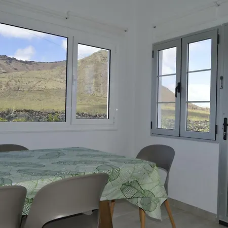 Semesterbostad Casa Volcan De Ye *