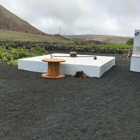 Ferienhaus Casa Volcan De Ye