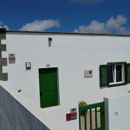 Casa Volcan De Ye Ferienhaus *