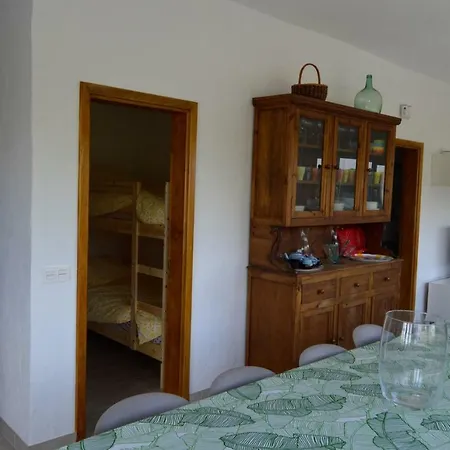 Ferienhaus Casa Volcan De Ye *