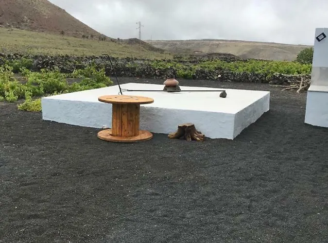 בית נופש Casa Volcan De Ye