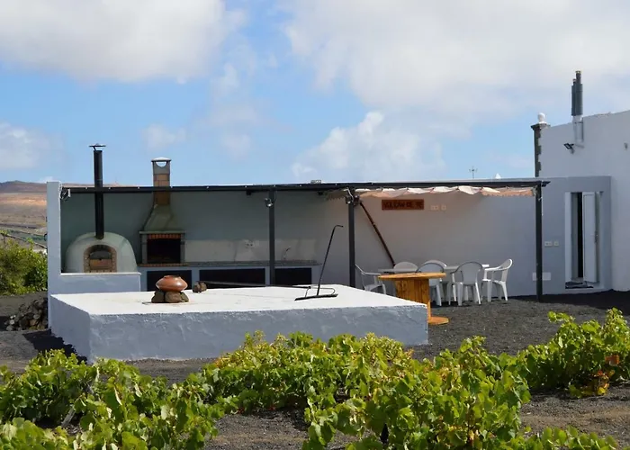 Casa Volcan De Ye