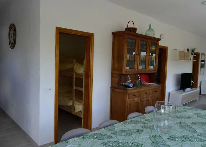 בית נופש Casa Volcan De Ye *