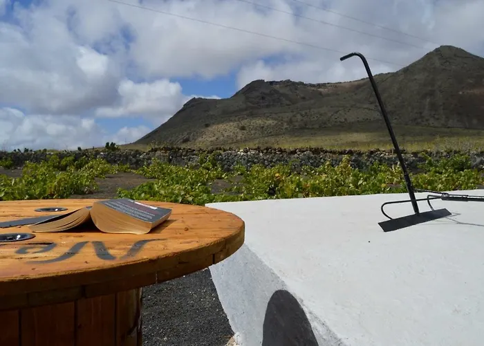 Casa Volcan De Ye
