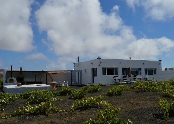 בית נופש Casa Volcan De Ye *