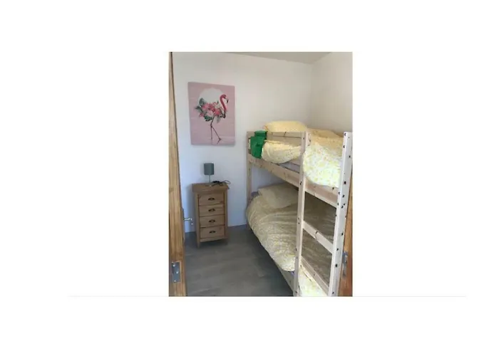 Casa Volcan De Ye בית נופש